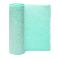 Покрасочная камера для выпечки Стекловолокно Краска Туман Хлопок