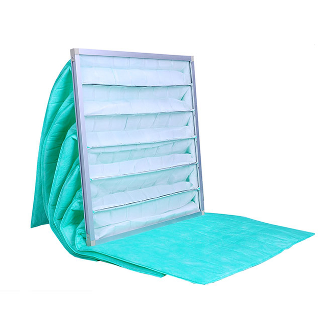 F5-F9 Синтетический многокарманный фильтр