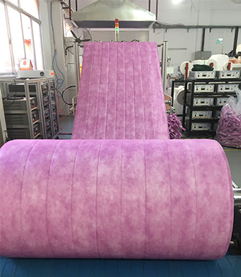 2EN779 Стандартный мешок/карманный фильтрующий материал F5-F9