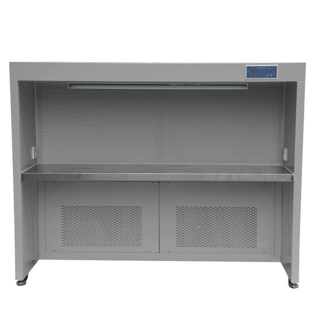 Индивидуальный ламинарный вытяжной шкаф из стальной пластины с порошковым покрытием