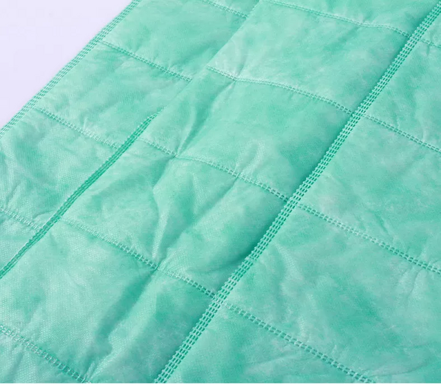 Фильтрующий материал рукавного воздушного потока средней эффективности F6 для чистых помещений