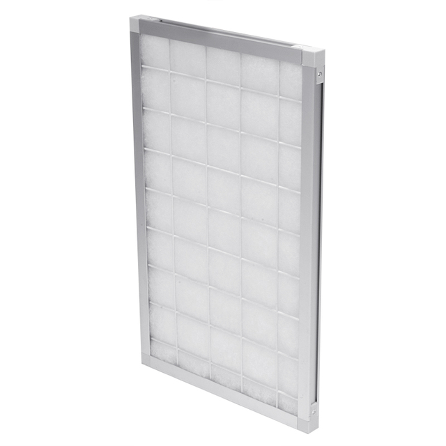 Предварительный фильтр из оцинкованного листа фильтра HVAC