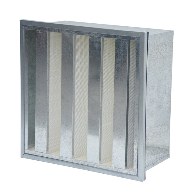 Высоковольтный комбинированный HEPA-фильтр