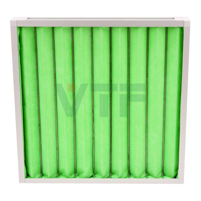 Промытый предварительный фильтр