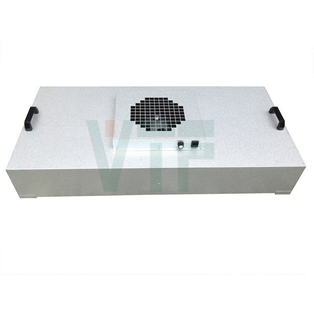 FFU с фильтром HEPA