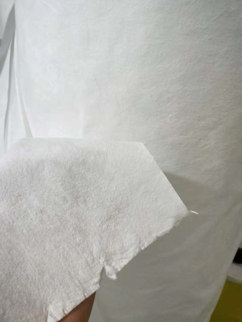 ПП, выдутый из расплава BFE99 