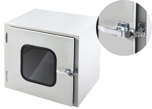 SS304 Pass Box для чистых помещений 