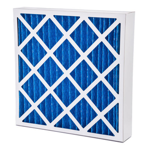 Гофрированная печь HVAC AC G4 Предварительный воздушный фильтр