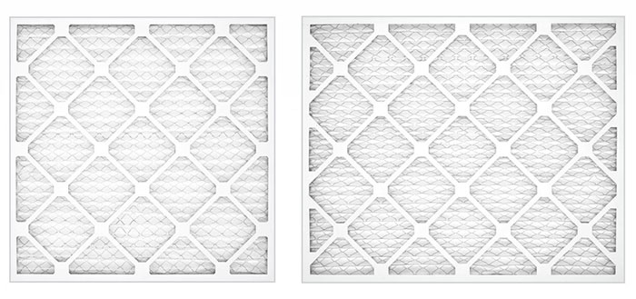 Merv 13 Merv 14 Гофрированный фильтрующий материал на металлической основе