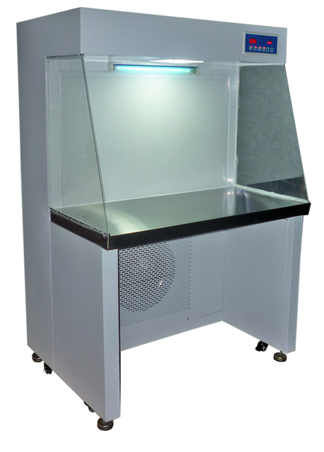 чистый стол для лаборатории с HEPA-фильтром