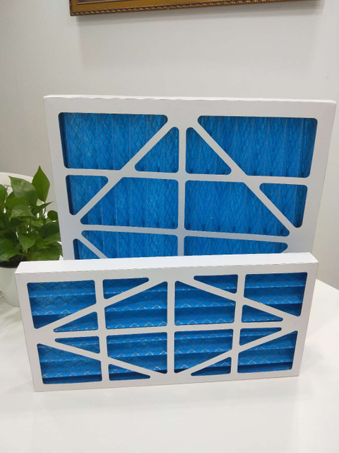 Фильтр предварительной фильтрации воздуха G2 с прочной бумажной рамой