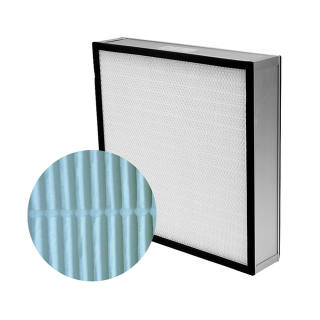 Высокоэффективный фильтр H14 HEPA 