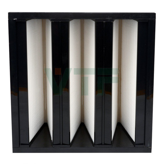 Компактный фильтр V-Bank