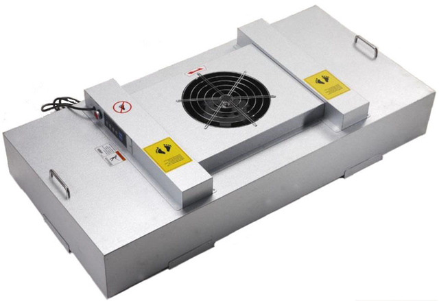 Индивидуальный блок фильтра вентилятора чистой комнаты лаборатории OEM